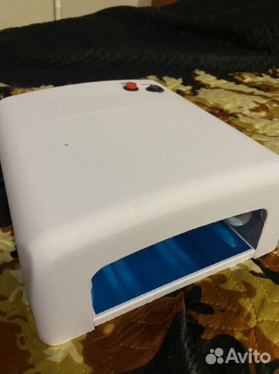 Лампа для ногтей