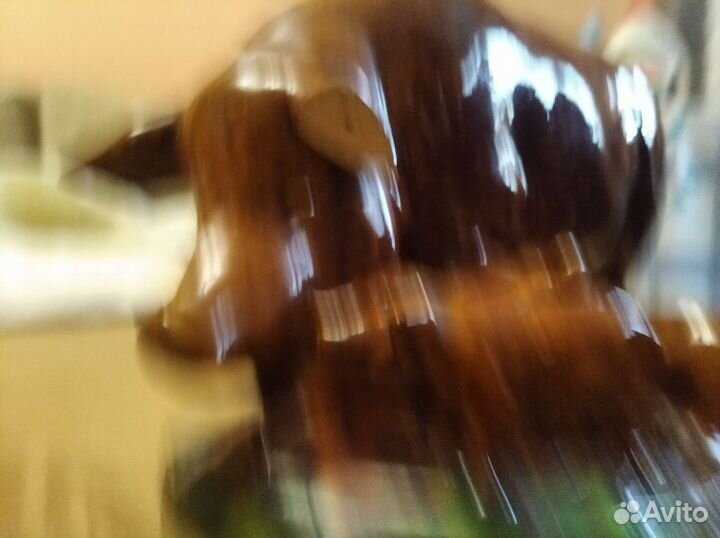 Свинья большая с 12 поросятами