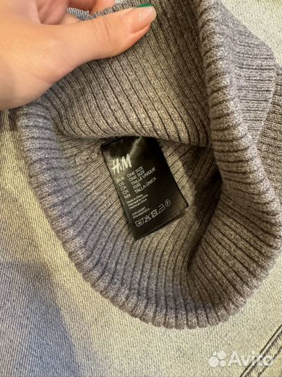 Укороченная шапка