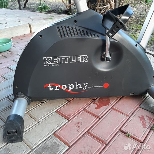 Велотренажер Kettler