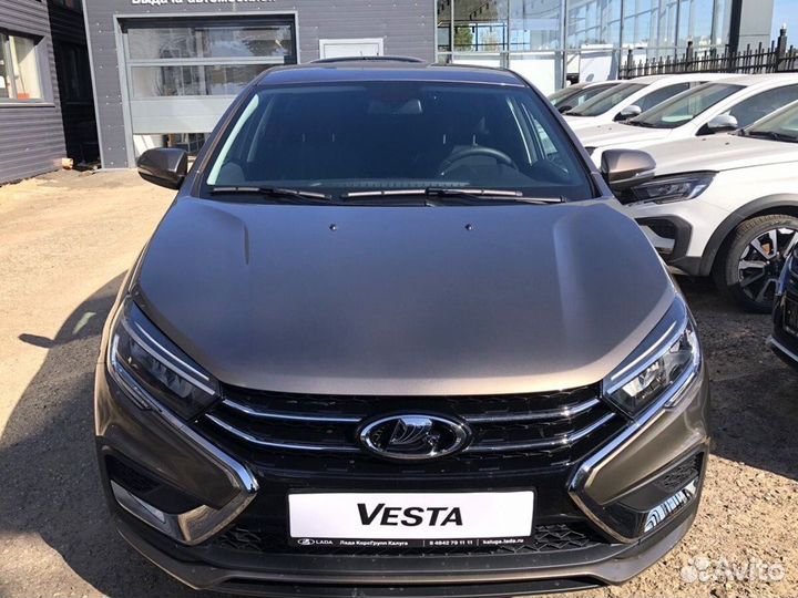 LADA Vesta 1.6 МТ, 2024