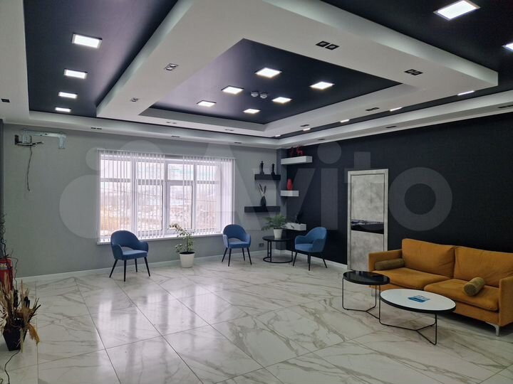 Офис, 35.43 м²