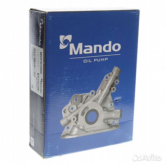 Насос масляный chevrolet Cruze (09) (1.6),Aveo (03