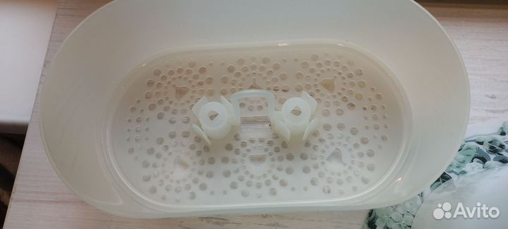 Стерилизатор для бутылочек philips avent