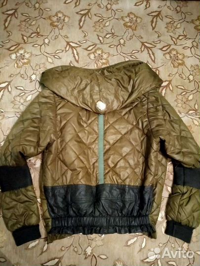 Куртка подростковая для девочки