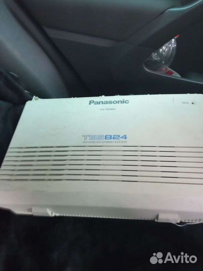 Атс panasonic 824