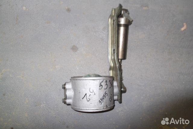 Заслонка горного тормоза маз купить в Ухте Россия 5336-3570010 | Авито