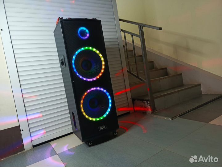 Колонка/ Музыкальный центр / Караоке- система