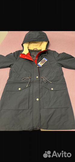 Куртка Tommy Hilfiger оригинал