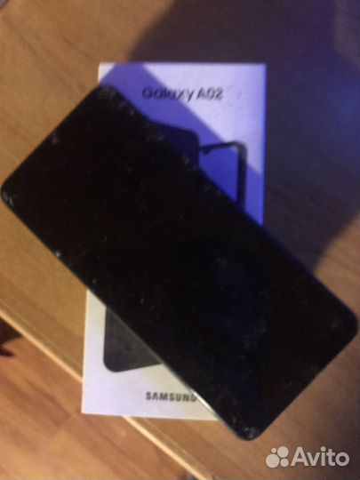 Samsung Galaxy A02, 3/32 ГБ