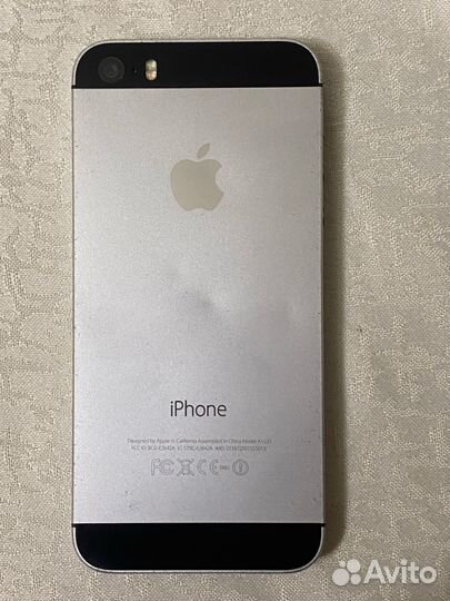 iPhone 5S, 16 ГБ