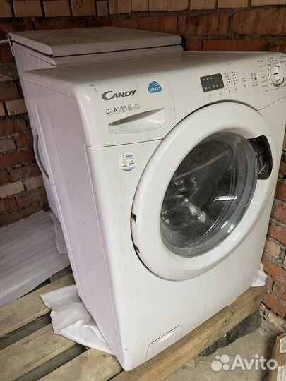 Стиральная машинка