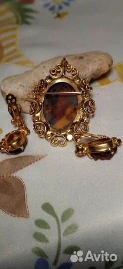 Juliana(D&E)камея комплект США