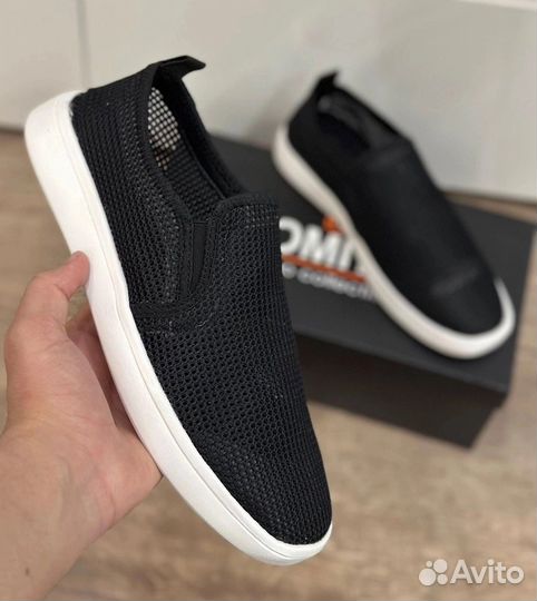 Макасины мужские 41 размер новые