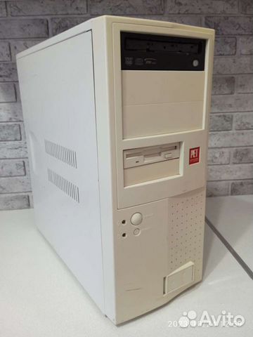 Компьютер 2 ядра 4gb hd3850 160gb HDD