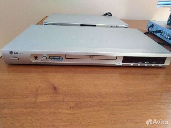DVD плеер