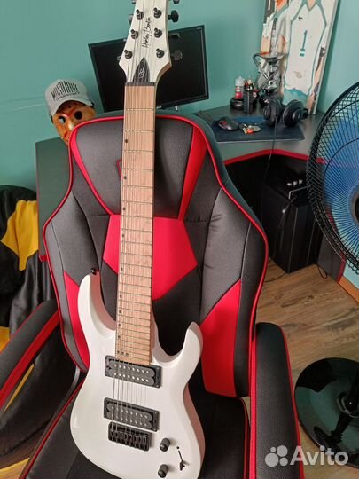 Электрогитара 8 стр.harley benton (обмен,продажа)