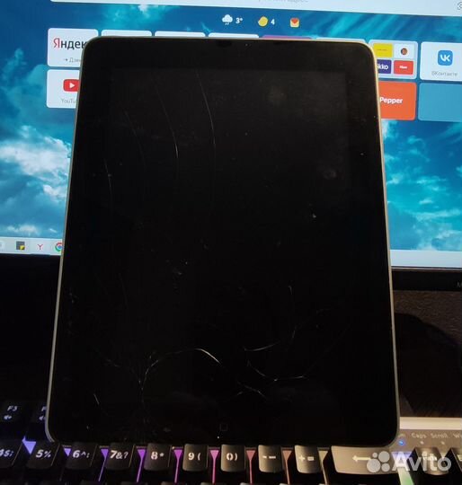 Планшет apple iPad 