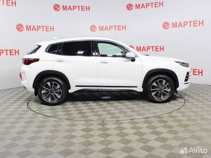 EXEED LX 1.5 CVT, 2023, 30 129 км