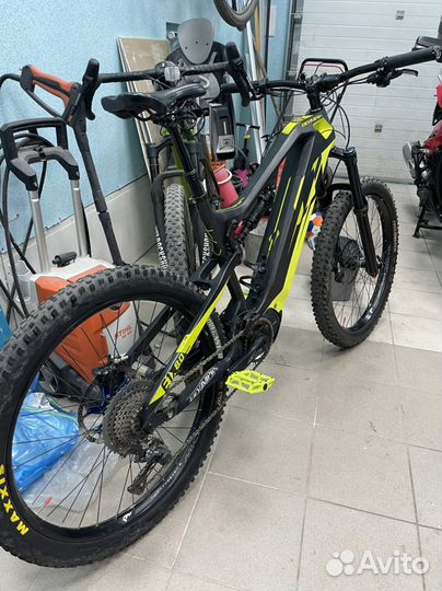 Olympia E1X carbon 8.0 E-bike