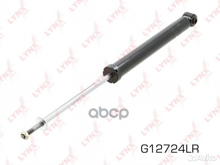 Амортизатор задний LR lynxauto G12724LR G12724LR