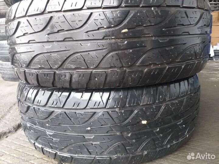 Dunlop Grandtrek AT23 285/60 R18