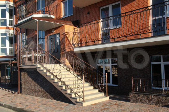 1-к. квартира, 46 м², 5/7 эт.