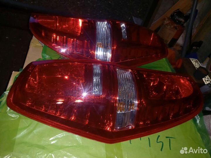 Задние фонари hyundai H-1/grand starex