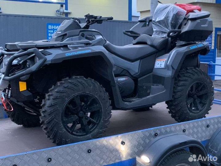 BRP outlander MAX 1000R (2022)