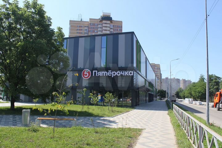 Свободного назначения, 129 м²