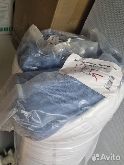 Матрас Димакс Практик Чип Ролл 23 кокос 180*210