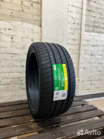 Kapsen RS26 Practical Max HP 295/35 R21 107Y