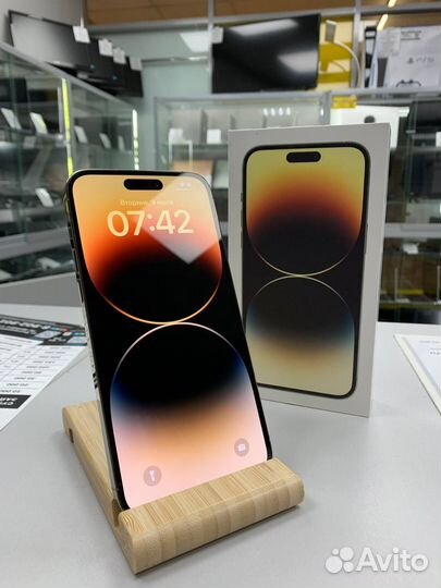 iPhone 14 Pro Max, 256 ГБ