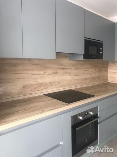 Угловые, прямые кухни на заказ