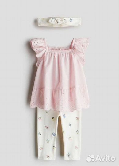 Костюм H&M на девочку 86