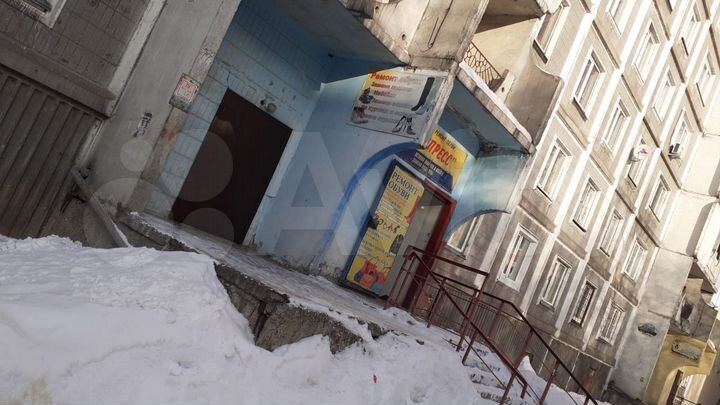 Свободного назначения, 12 м²