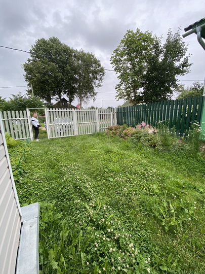 Дом 54 м² на участке 12 сот.