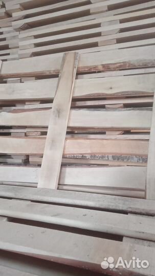 Настил поддона