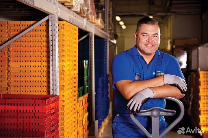 Оператор склада