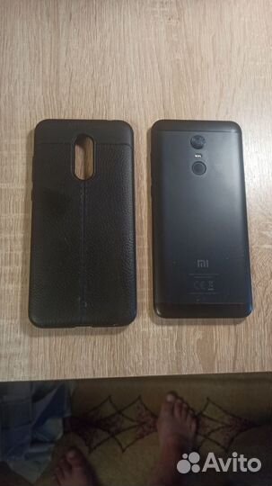 Xiaomi Redmi 5 Plus, 3/32 ГБ