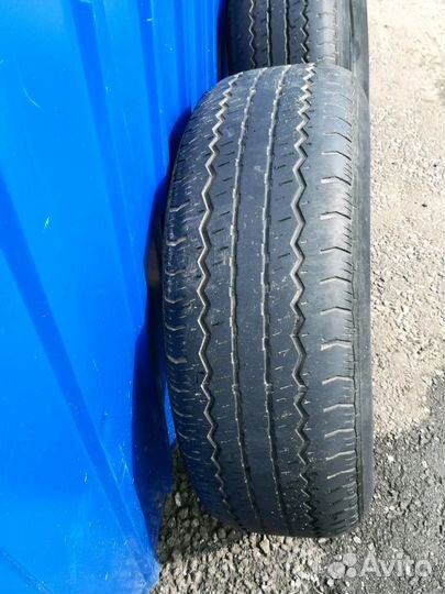 Hankook Radial RA07 245/70 R16