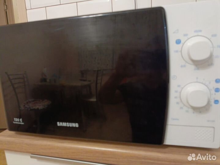 Микроволновая печь samsung бу