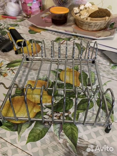 Сушилка для посуды или крышек