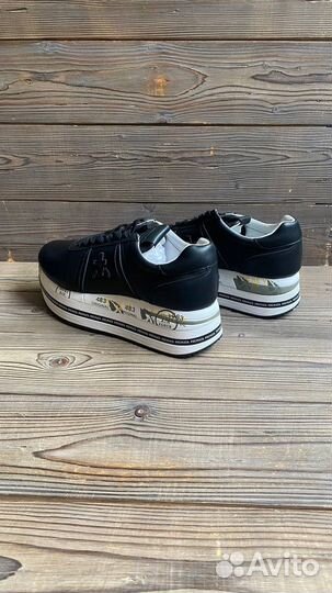 Новые кроссовки Premiata Beth р.40 оригинал