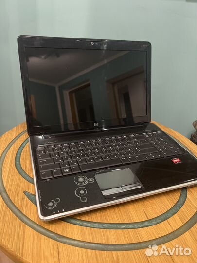 Hp pavilion dv6