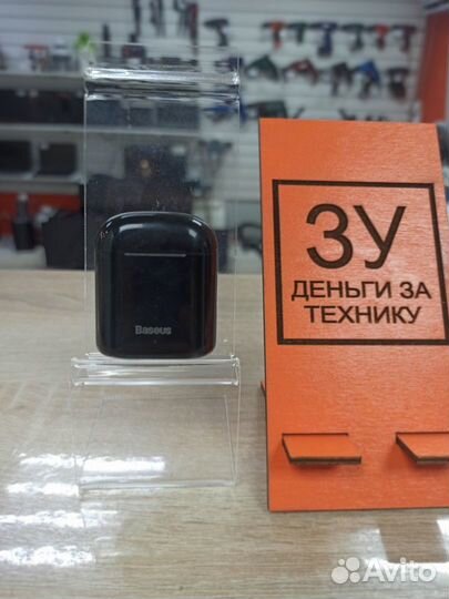 TWS Baseus W09(с45)