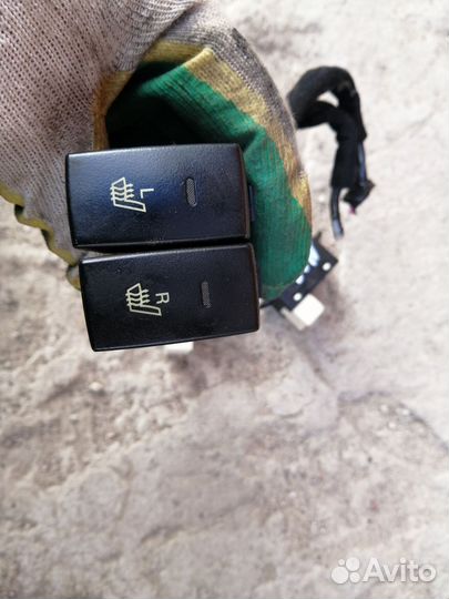 Кнопки Хендай Соната 5 EF