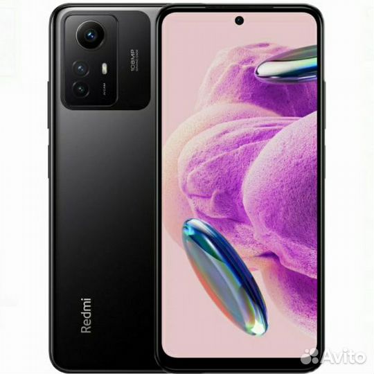 Xiaomi Redmi Note 12S, 8/256 ГБ