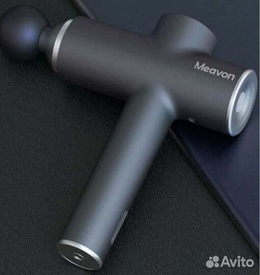 Перкуссионный массажер Xiaomi Meavon (MV-FG-0308)
