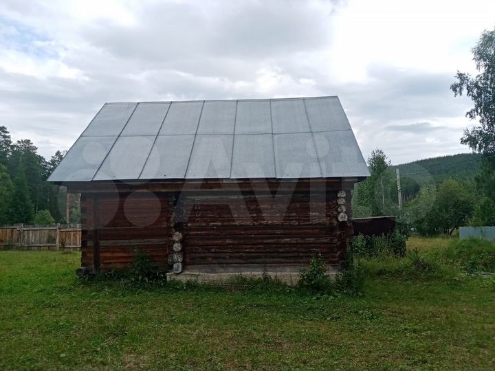 Дача 30 м² на участке 15 сот.